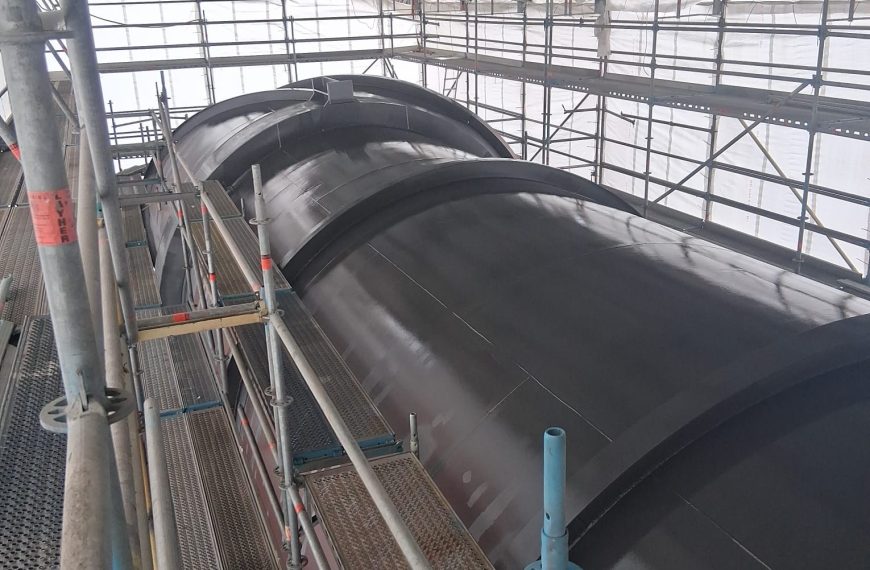 Industrial Pipeline & Infrastructure Construction