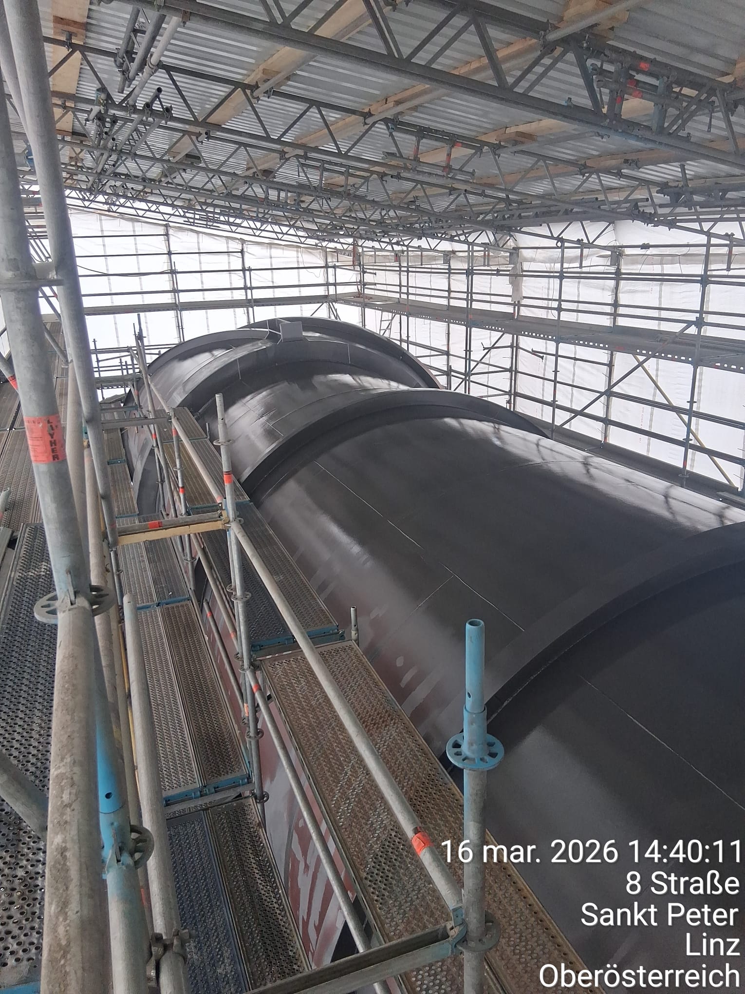 Industrial Pipeline & Infrastructure Construction