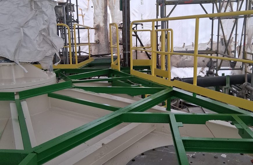Structural Steel Infrastructure